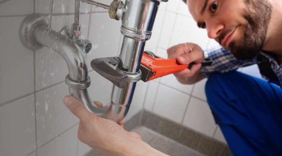 Professional same day plumber services in Warm Springs, VA